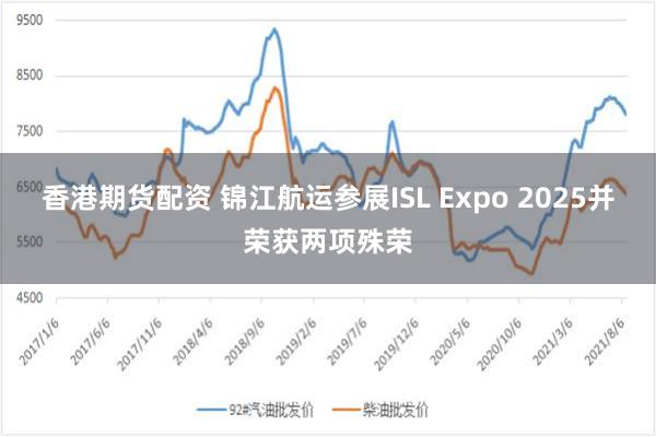 香港期货配资 锦江航运参展ISL Expo 2025并荣获两项殊荣