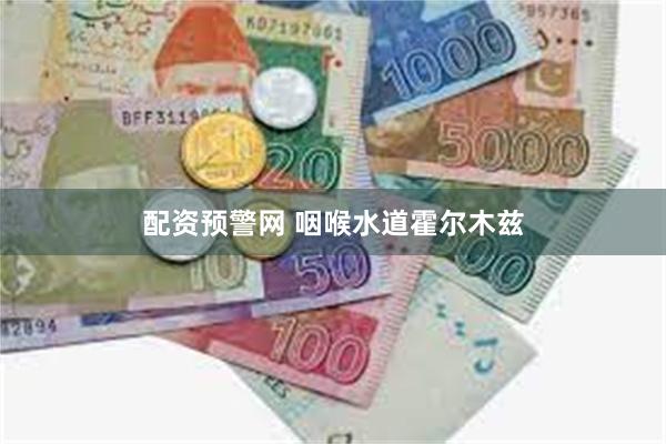 配资预警网 咽喉水道霍尔木兹